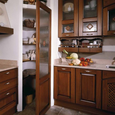 Kitchen (kitchen set) Etrusca