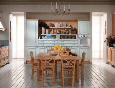 Kitchen (kitchen set) Murano, Aran Cucine