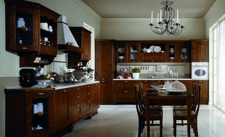 Kitchen (kitchen set) Panera, Aran Cucine