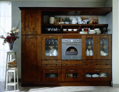 Kitchen (kitchen set) Panera, Aran Cucine (mini kitchen)