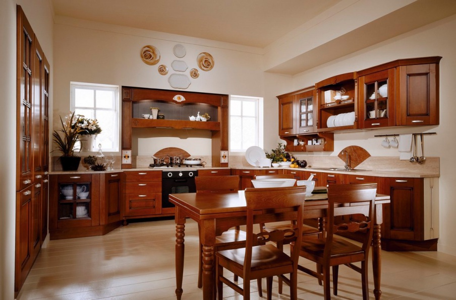 Kitchen (kitchen set) Alila, Aran Cucine