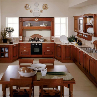 Kitchen (kitchen set) Alila