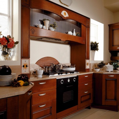 Kitchen (kitchen set) Alila