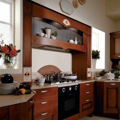 Kitchen (kitchen set) Alila