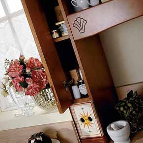 Kitchen (kitchen set) Alila