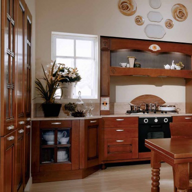 Kitchen (kitchen set) Alila