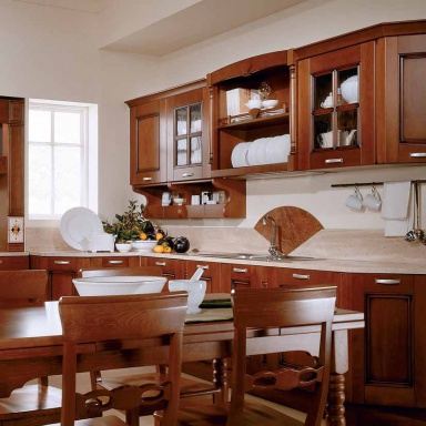 Kitchen (kitchen set) Alila