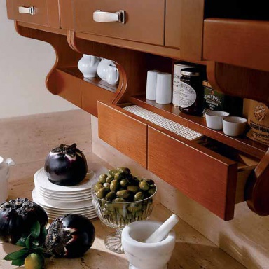 Kitchen (kitchen set) Alila