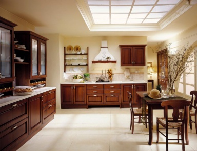 Kitchen (kitchen set) Golea, Aran Cucine