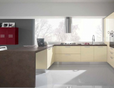 Kitchen (kitchen set) Valencia, Spar manufacturer