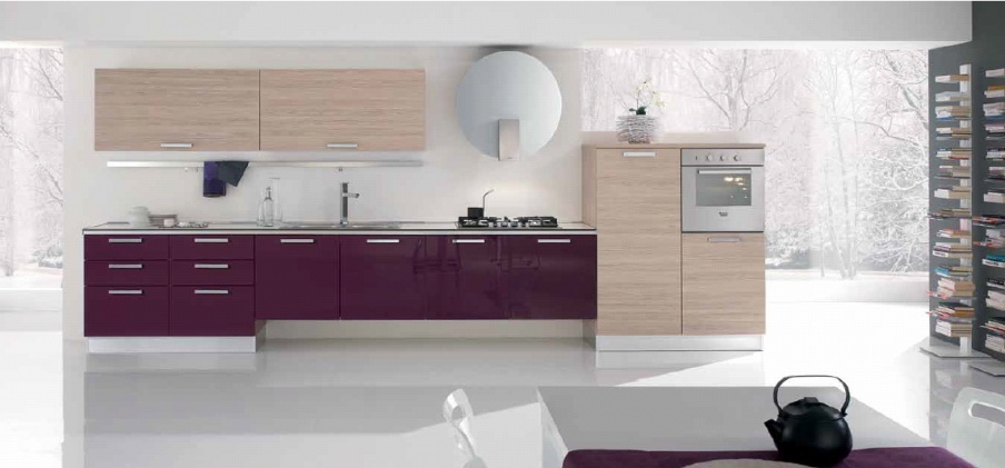 Kitchen (kitchen set) Valencia, Spar manufacturer