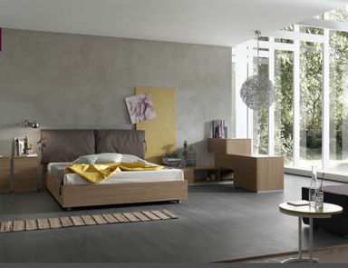 Bedside table Kubo, ACF International 