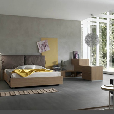 Bedside table bedside Kubo