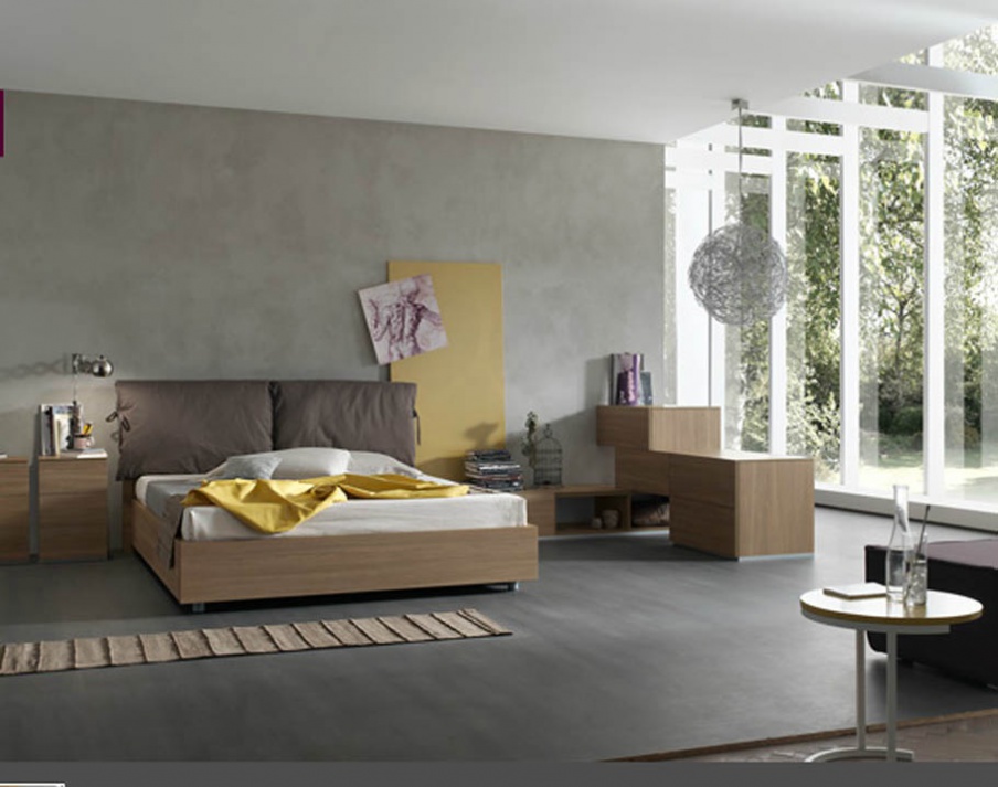 Bedside table Kubo, ACF International 