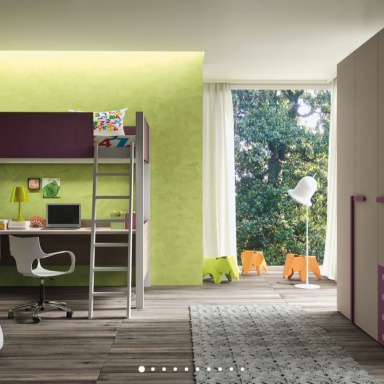 Children's room (Suite for children) Tag 14-01