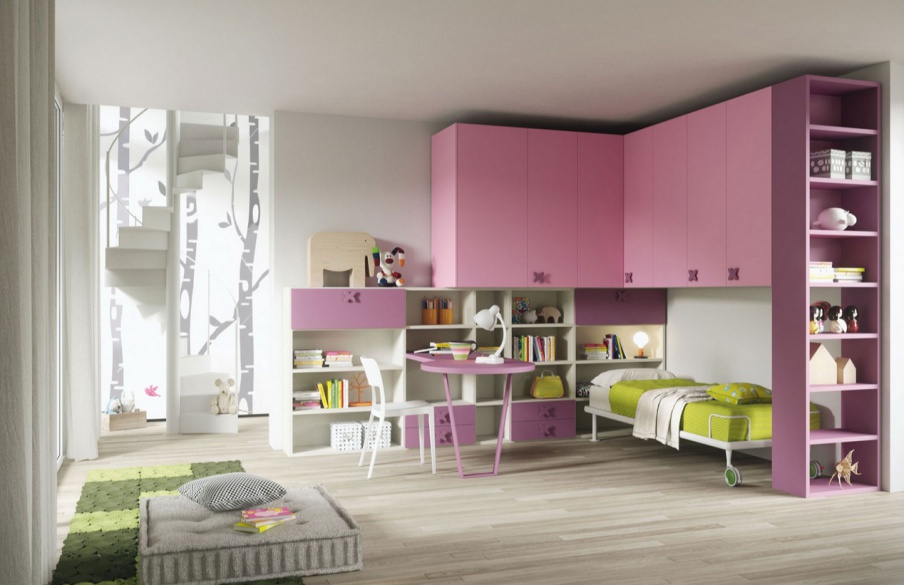 Children's room (Suite for children) Tag 14-02, Siloma