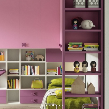 Children's room (Suite for children) Tag 14-02