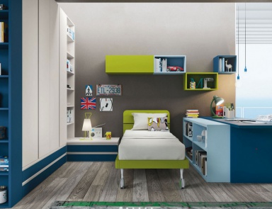 Children's room (Suite for children) Tag 14-03, Siloma