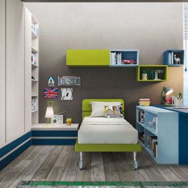Children's room (Suite for children) Tag 14-03