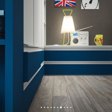 Children's room (Suite for children) Tag 14-03