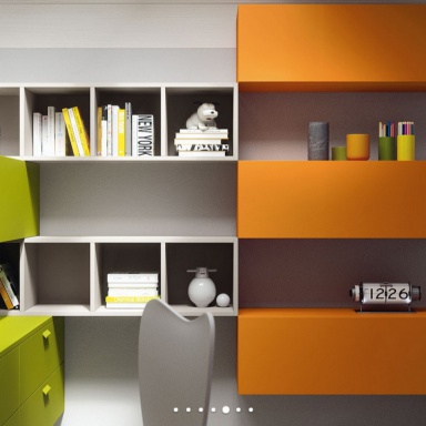  Children's room (Suite for children) Tag 14-04