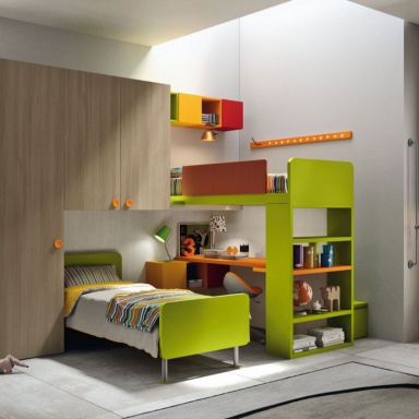 Children's room (Suite for children) Tag 14-05