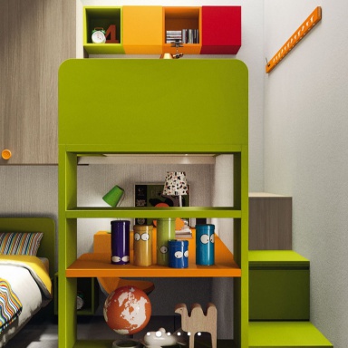 Children's room (Suite for children) Tag 14-05