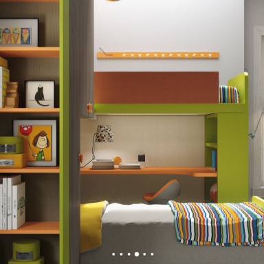 Children's room (Suite for children) Tag 14-05