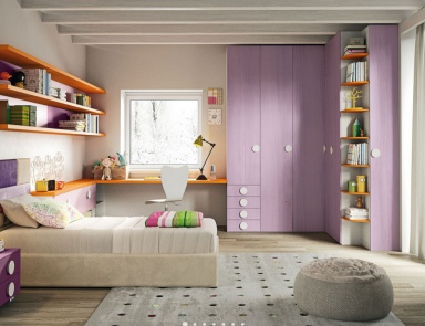 Children's room (Suite for children) Tag 14-07, Siloma
