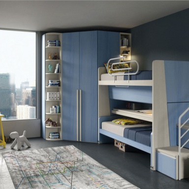  Children's room (Suite for children) Tag 14-08