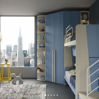  Children's room (Suite for children) Tag 14-08