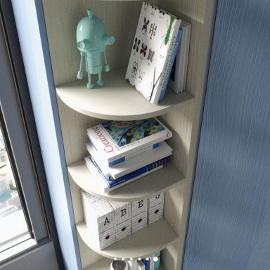  Children's room (Suite for children) Tag 14-08