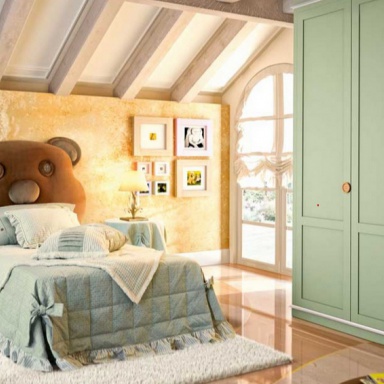 Children's room (Suite for children) Orazio