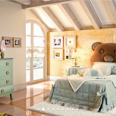 Children's room (Suite for children) Orazio