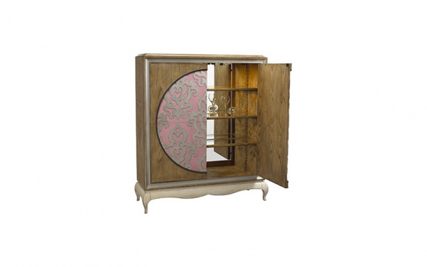 Bar Cabinet Vauvert