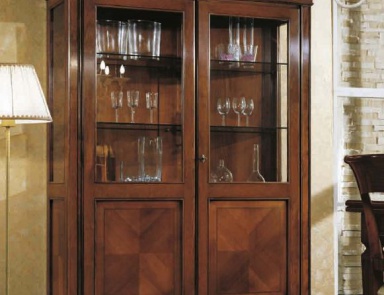 Showcase a radial herringbone Casanova, Arve Style