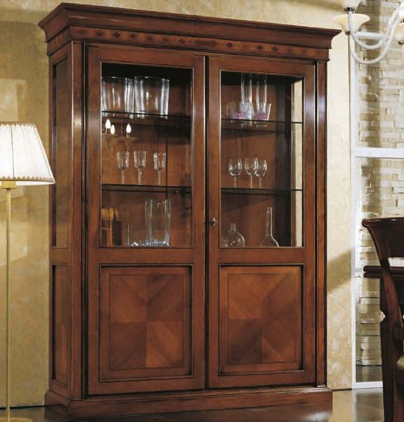 Showcase a radial herringbone Casanova, Arve Style