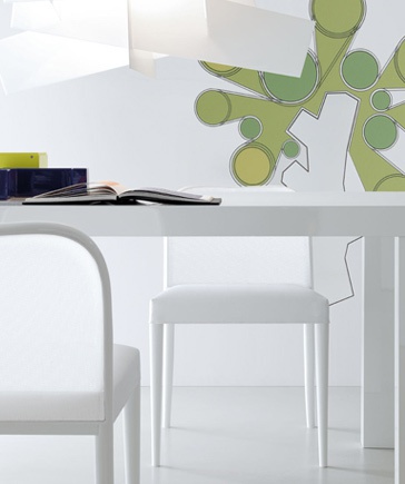 Chair wooden frame, MILADY - JESSE