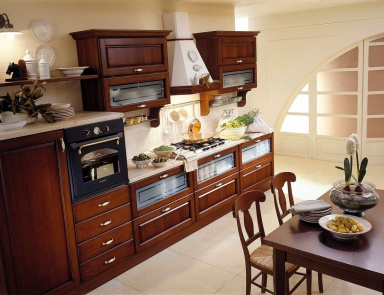 Kitchen (kitchen set) Golea, Aran Cucine