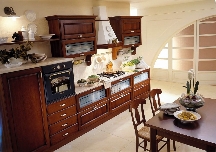 Kitchen (kitchen set) Golea, Aran Cucine