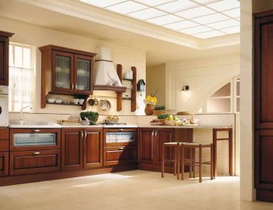 Kitchen (kitchen set) Golea, Aran Cucine