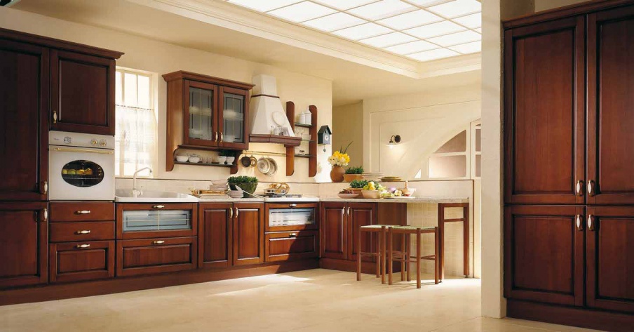 Kitchen (kitchen set) Golea, Aran Cucine