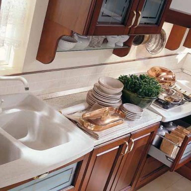 Kitchen (kitchen set) Golea