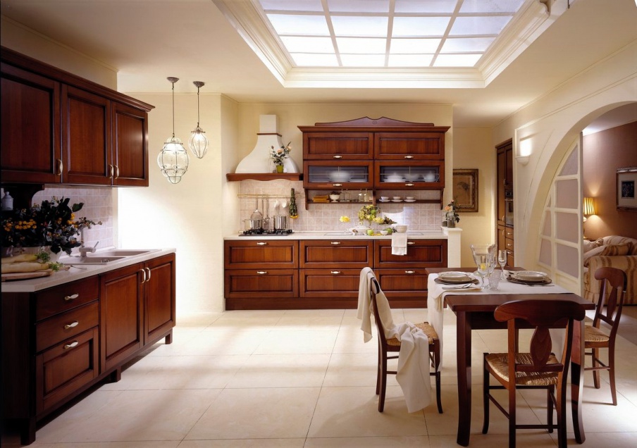 Kitchen (kitchen set) Golea, Aran Cucine