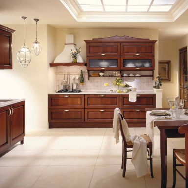 Kitchen (kitchen set) Golea