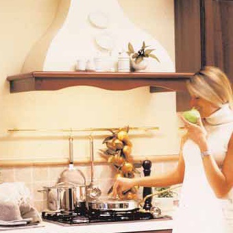 Kitchen (kitchen set) Golea