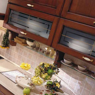 Kitchen (kitchen set) Golea