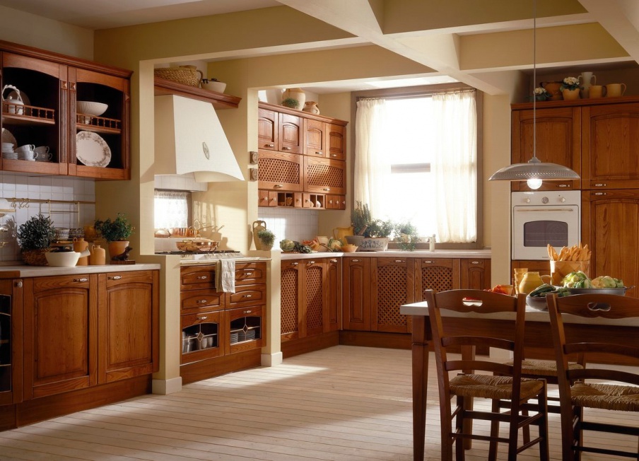 Kitchen (kitchen set) Greta, Aran Cucine