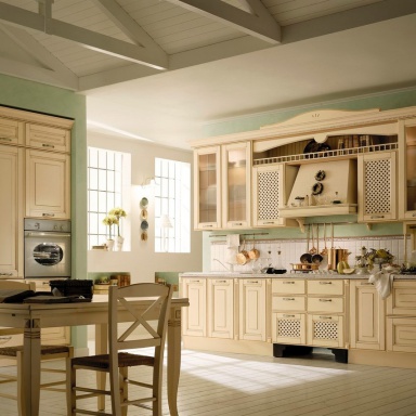 Kitchen (kitchen set) Provenzale