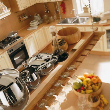 Kitchen (kitchen set) Provenzale